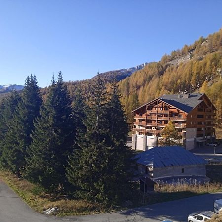 Residences De Melisa La Foux D'Allos Buitenkant foto