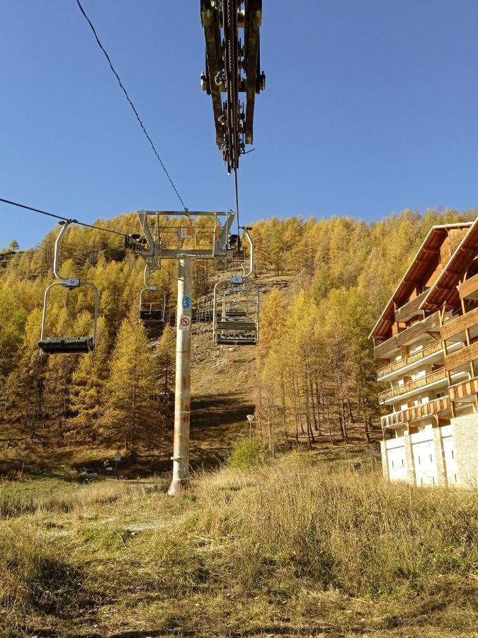 Residences De Melisa La Foux D'Allos Buitenkant foto