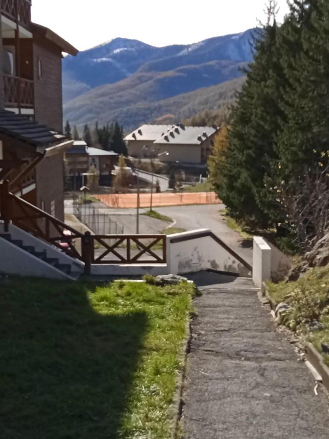 Residences De Melisa La Foux D'Allos Buitenkant foto