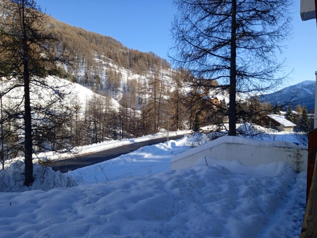 Residences De Melisa La Foux D'Allos Buitenkant foto