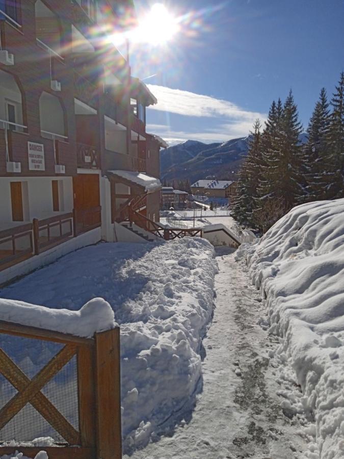Residences De Melisa La Foux D'Allos Buitenkant foto