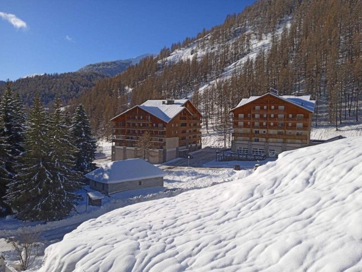 Residences De Melisa La Foux D'Allos Buitenkant foto